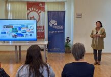 Comenzaron las actividades por la Semana de la Geografía en Trevelin