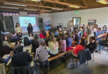 Más de 400 chubutenses se formaron en el Taller de Anfitrión Turístico
