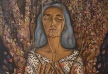 Inauguran la muestra “Umbral” de María Piti Suárez