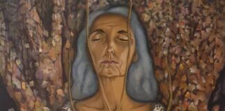 Inauguran la muestra “Umbral” de María Piti Suárez