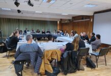 Taccetta: “Logramos un equilibrio que nos permite pagar sueldos sin problemas y hacer obras para la comunidad”