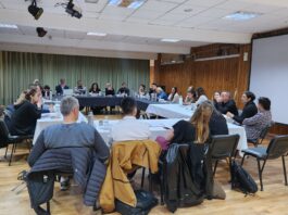 Taccetta: “Logramos un equilibrio que nos permite pagar sueldos sin problemas y hacer obras para la comunidad”