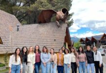 Capacitan a informantes turísticos de Trevelin para la temporada de verano