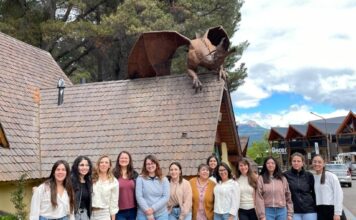 Capacitan a informantes turísticos de Trevelin para la temporada de verano