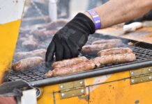 Todo listo para disfrutar del Chorilavon con una gran propuesta gastronómica y musical