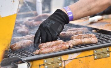 Todo listo para disfrutar del Chorilavon con una gran propuesta gastronómica y musical