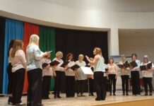 Celebran el Día de la Música con un Encuentro de Coros Femeninos