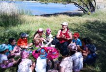 La Juntadera lanza el Taller de Verano “ExpresArte” para niñas y niños de 3 a 9 años