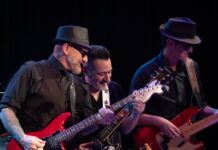 Good Fellas invita a una noche de blues y rock en Blest