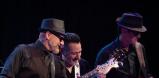Good Fellas invita a una noche de blues y rock en Blest