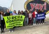 Capacitarán a la primera cuadrilla de mujeres para trabajos de adoquinado