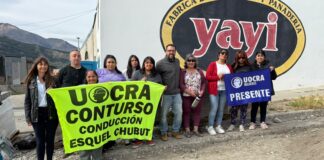 Capacitarán a la primera cuadrilla de mujeres para trabajos de adoquinado