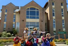 Trevelin celebra el Segundo Encuentro Sudamericano de Danzas “Aguyjevete 2025”