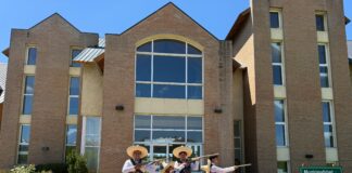 Trevelin celebra el Segundo Encuentro Sudamericano de Danzas “Aguyjevete 2025”