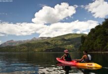 Chubut fue uno de los principales destinos elegidos durante el fin de semana largo