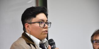 “Me alegra representar a esta casa de estudios y demostrar que es una Universidad pública y de calidad”