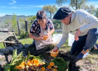 Sierra Colorada: La gastronomía ancestral como producto turístico