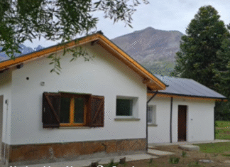 El Parque Los Alerces vuelve a contar con la presencia de un guardaparque en El Maitenal