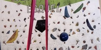 El Club Andino presenta su Muestra Anual de Acrobacia en Telas