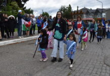 Trevelin organiza los festejos por un nuevo aniversario de la llegada de Fontana y los rifleros al Valle