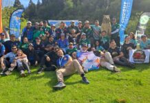 El CARPO cosechó medallas en la Final Nacional 3D y en el Torneo Abierto