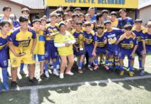 Con gran éxito finalizó el Belgranito 2025 en Esquel