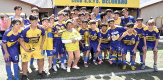 Con gran éxito finalizó el Belgranito 2025 en Esquel