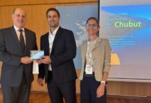 Chubut presentó su potencial turístico en Brasil