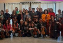 La Camerata “Arcos al Sur” ofrecerá un concierto de cuerdas en el Melipal