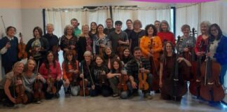 La Camerata “Arcos al Sur” ofrecerá dos conciertos de cuerdas en el Melipal