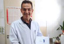 La Cooperadora del Hospital de Esquel entregó nuevo equipamiento al servicio de Cardiología