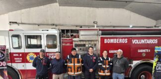 Este sábado es la carrera nocturna “Desafío Colonos” en Trevelin