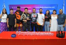 Trelew será sede del Ragnarok Patagonia: el MMA vuelve con una velada internacional