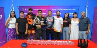 Trelew será sede del Ragnarok Patagonia: el MMA vuelve con una velada internacional