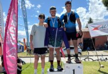 Correr por un mamógrafo: Más de 350 corredores participaron en la carrera Senderos de Trevelin