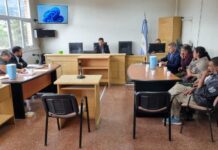 Prohibición de acercamiento a predio rural para los imputados de usurpación