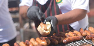 Se viene el Chorilavon con música, fuego y sabor