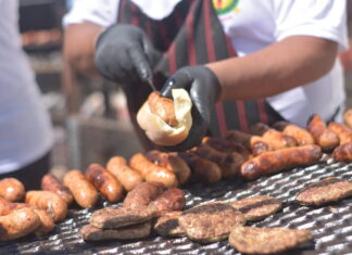 Se viene el Chorilavon con música, fuego y sabor