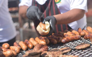 Se viene el Chorilavon con música, fuego y sabor