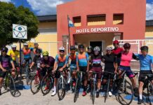 El ciclismo chubutense ya tiene a sus representantes para la Araucanía