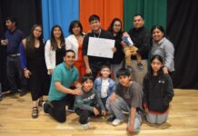 Universidad del Chubut: Esquel cuenta con 84 nuevos profesionales