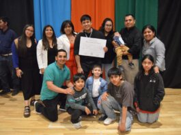 Universidad del Chubut: Esquel cuenta con 84 nuevos profesionales