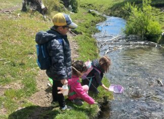 El Club Andino abrió las inscripciones para la Colonia de Vacaciones