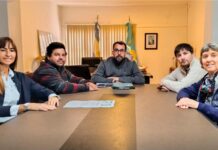 Esquel avanza con el proyecto de un Centro Comercial Abierto