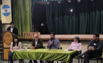 Se inauguró en Trevelin el Congreso Binacional de Historia Social y Política de la Patagonia