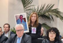 Costa Basso aseguró que a ‘Tino’ John “lo mataron de nuevo”: “El Estado nos volvió a fallar”