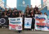 Estudiantes de siete escuelas representarán a Chubut en la Final Nacional de la Liga de Robótica