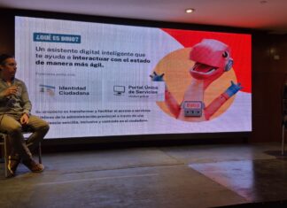 Transformación digital del Estado: la experiencia de DINO presente en la ExpoTIC 2025