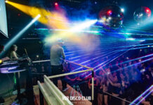 Ver Disco Club celebra 39 años de historia en la noche esquelense