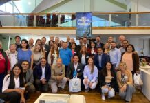 Esquel participó en el Encuentro de Municipios Turísticos y visibilizó acciones de turismo binacional